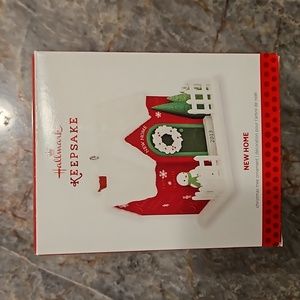 Hallmark 2013 New Home Ornament